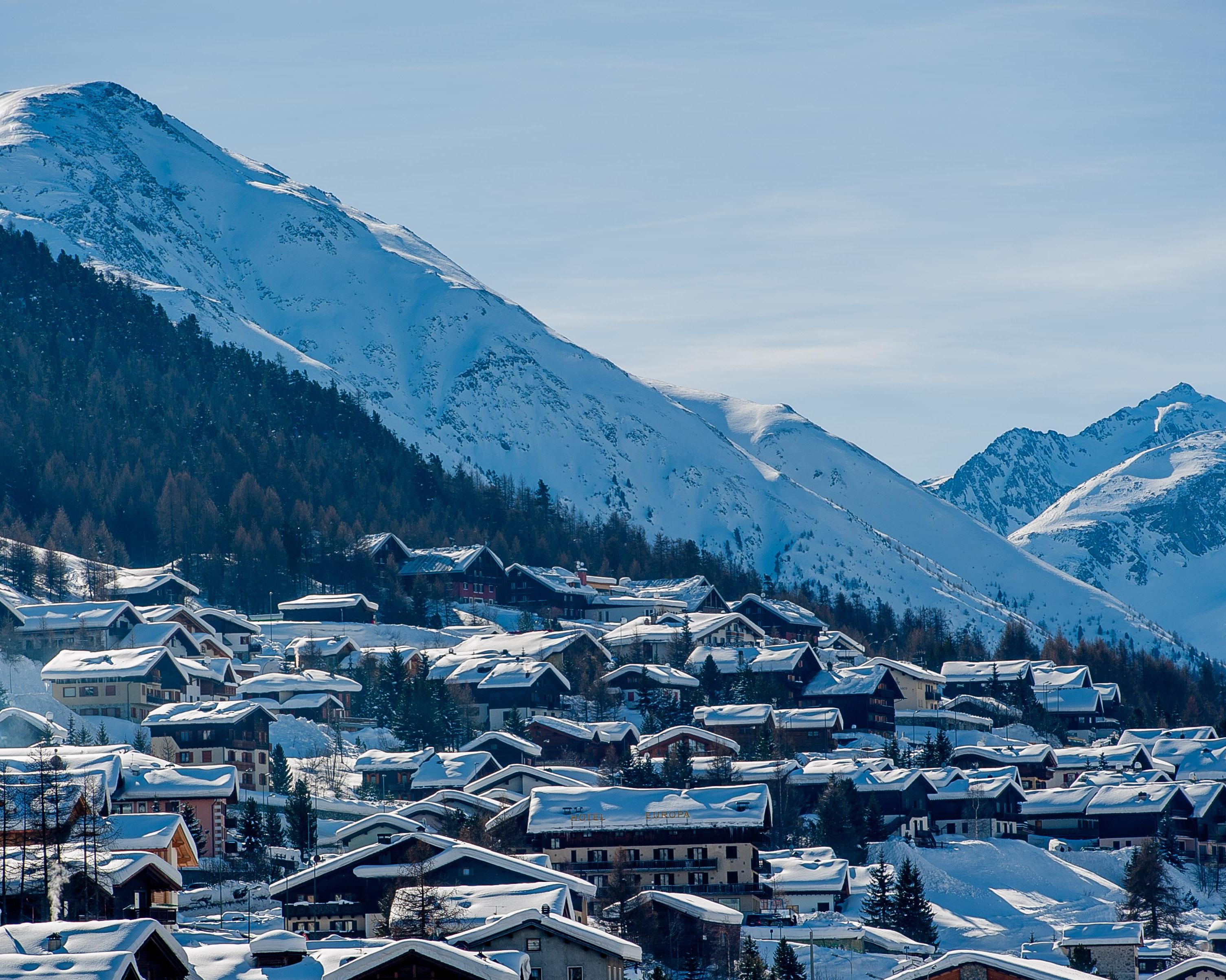  Sejur ski Livigno, Italia - ianuarie 2026