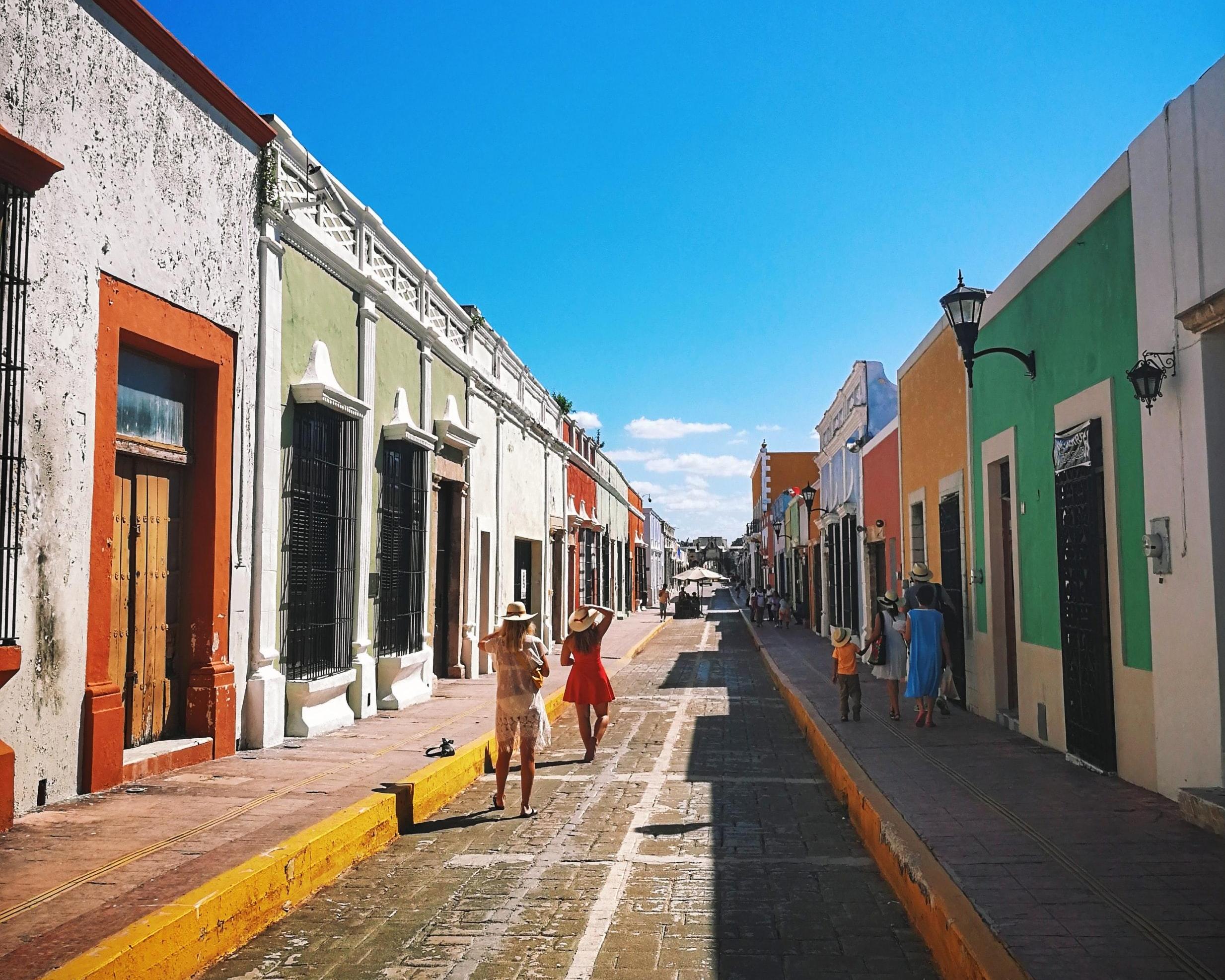 Ontdek Yucatán