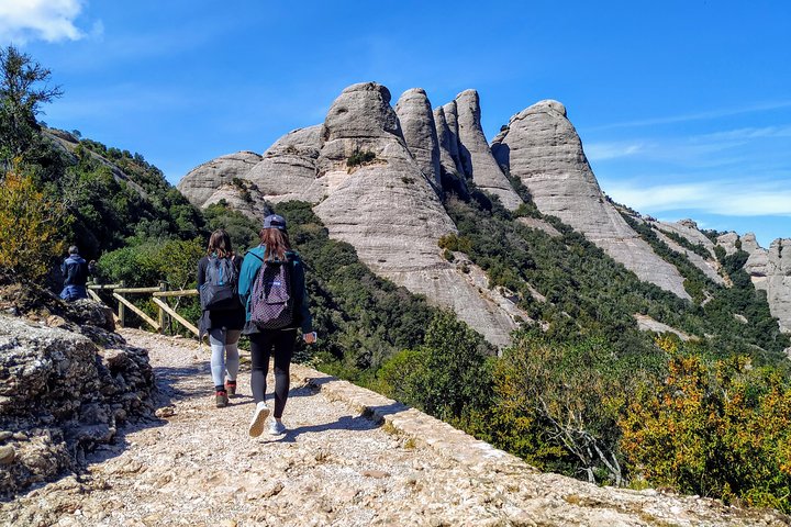 Sejur Barcelona & Hiking in Montserrat, Spania - martie 2026