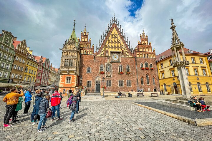 City Break Wroclaw, Polonia - decembrie 2025