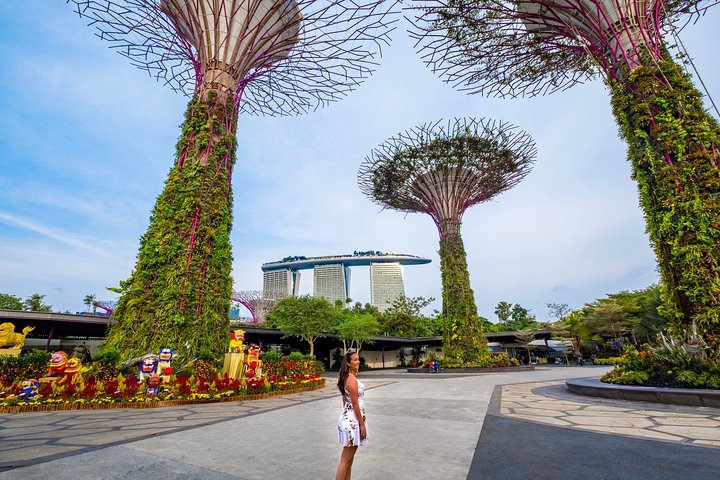 Instagram Tour Singapore & Phuket, Thailanda - 8 nopti