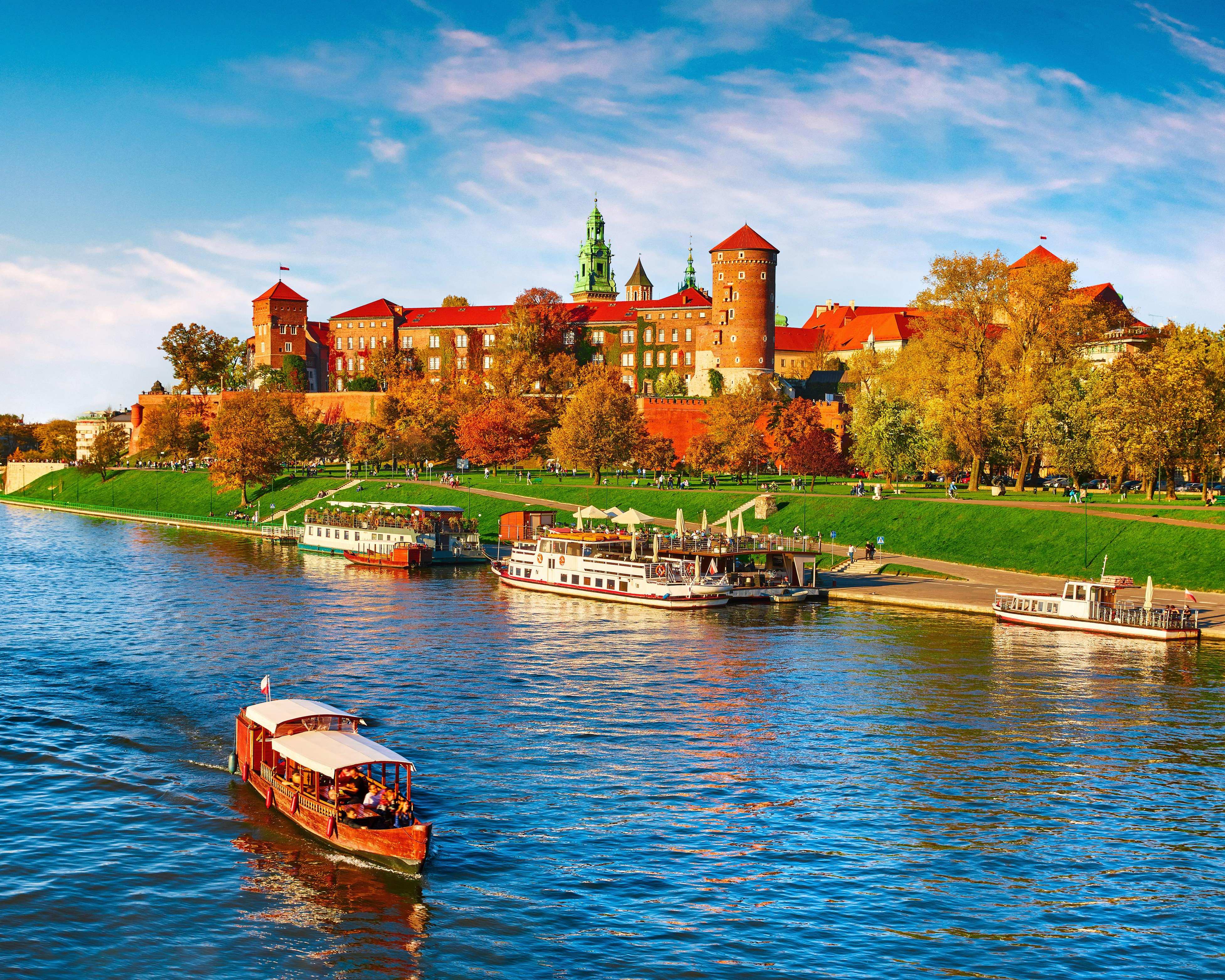 Flydrive Krakow & prachtige thermale baden - 8 dagen afbeelding