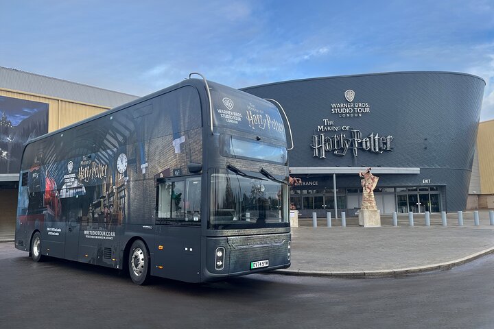 Aventura in Universul Harry Potter - Londra, octombrie 2025