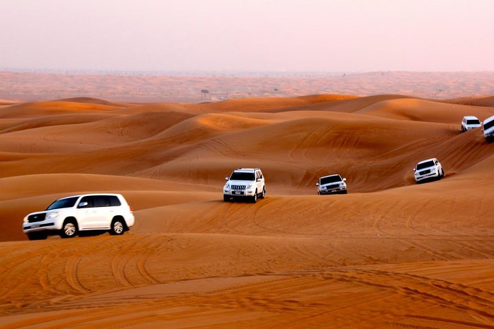 Paste 2026 - Descopera Ras al-Khaimah & desert Dubai, EAU