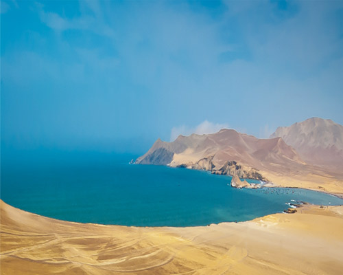 Escapadas en Paracas