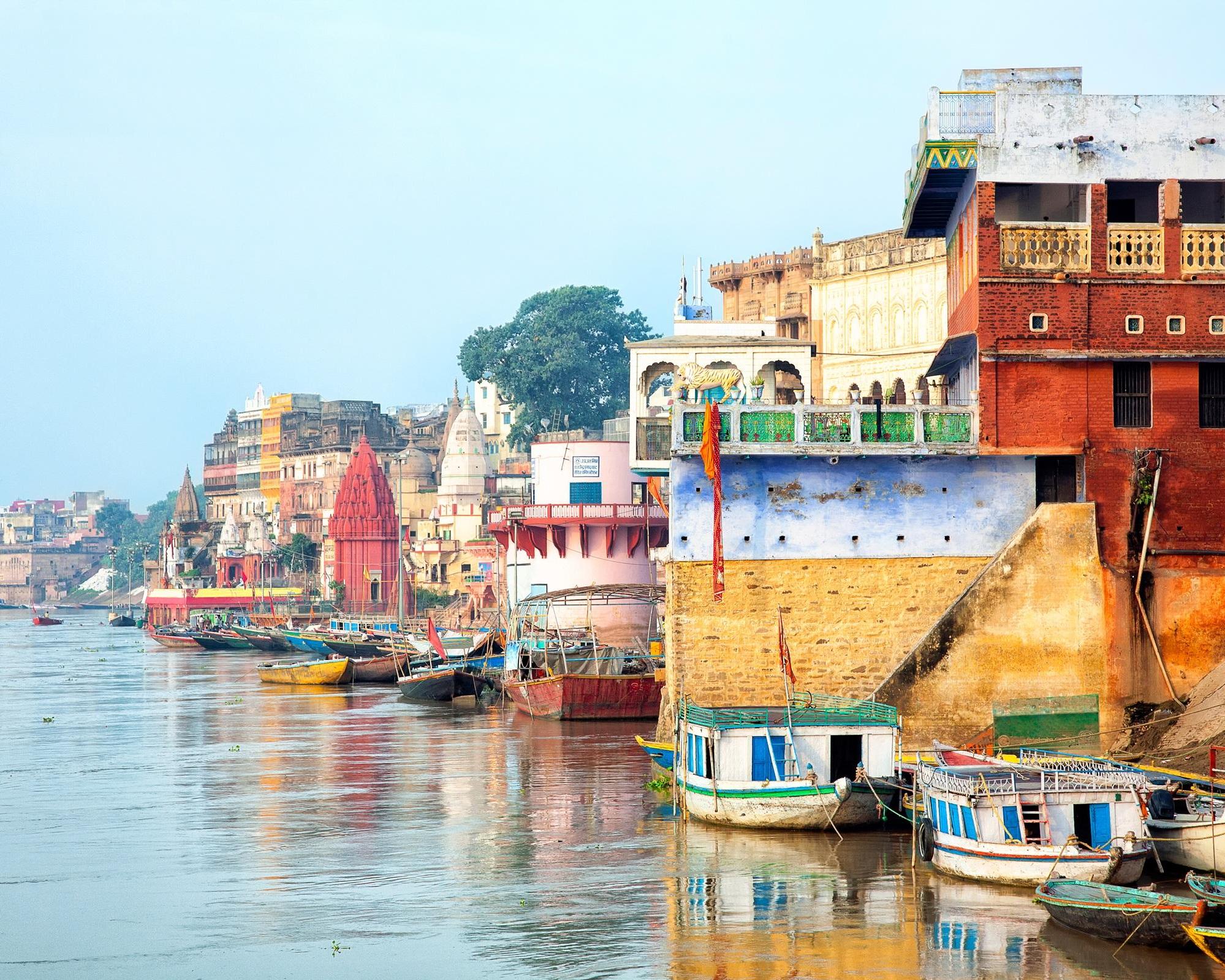 Varanasi, India
