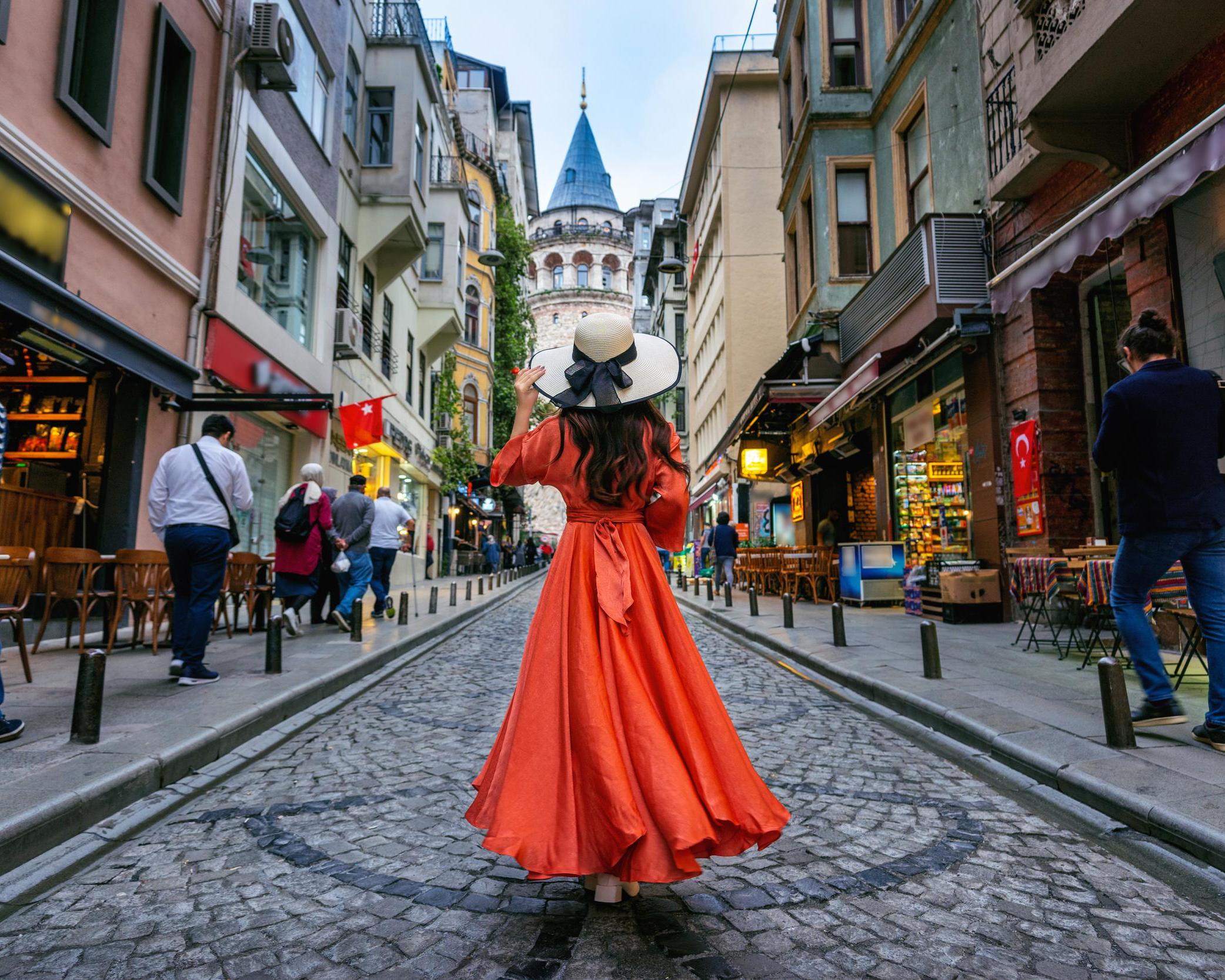 Turquia Estambul