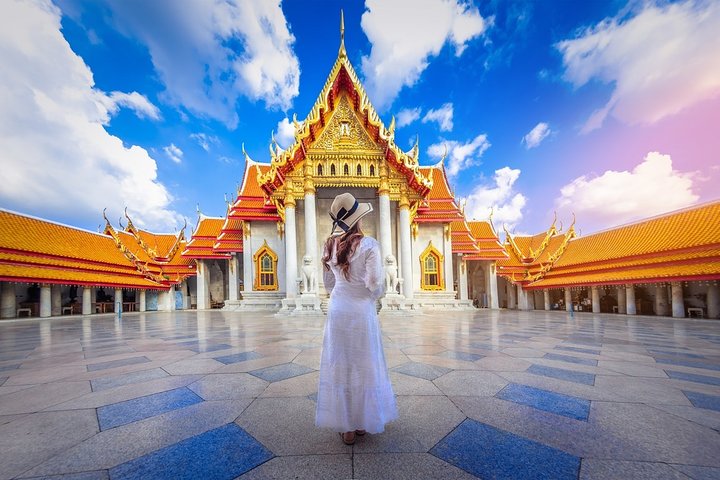 Instagram Tour - Bangkok & Phuket, Thailanda - octombrie