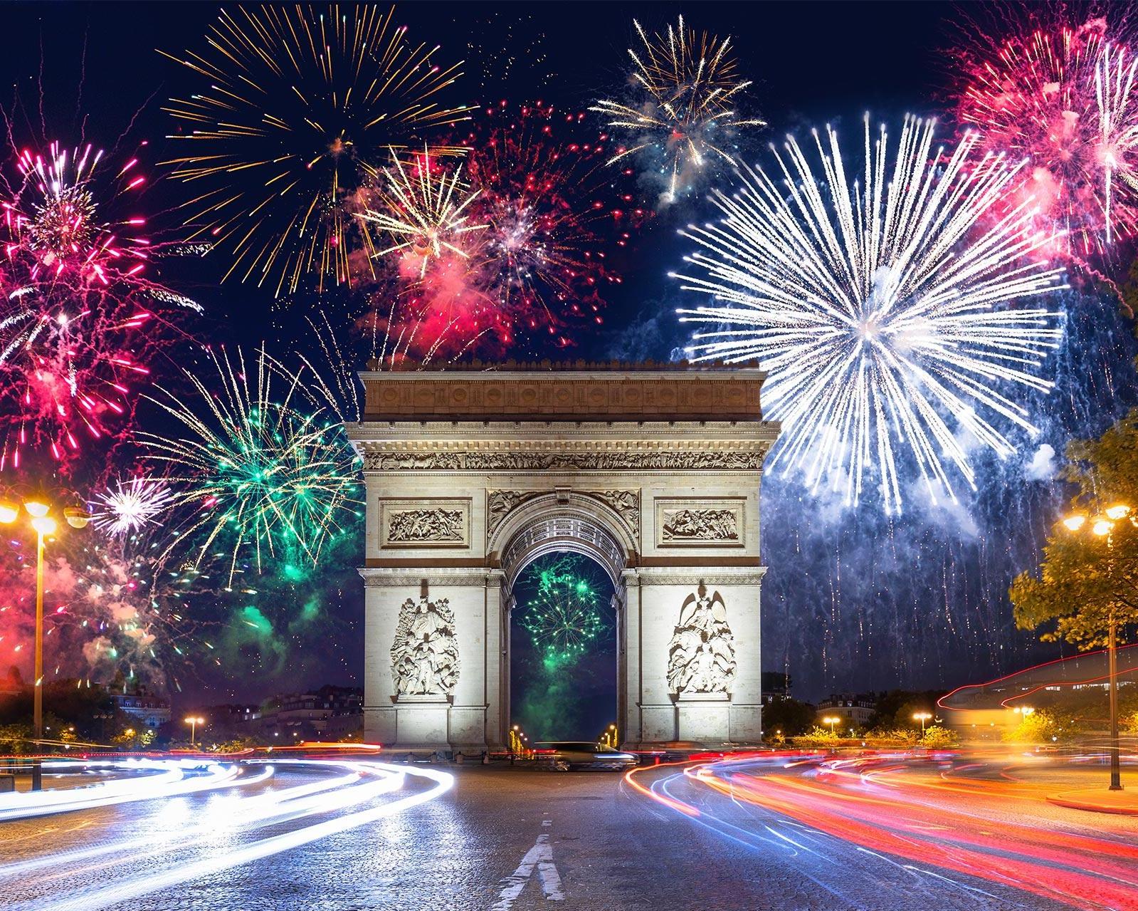 Revelion 2026 - Paris, Franta - plecare din Cluj Napoca
