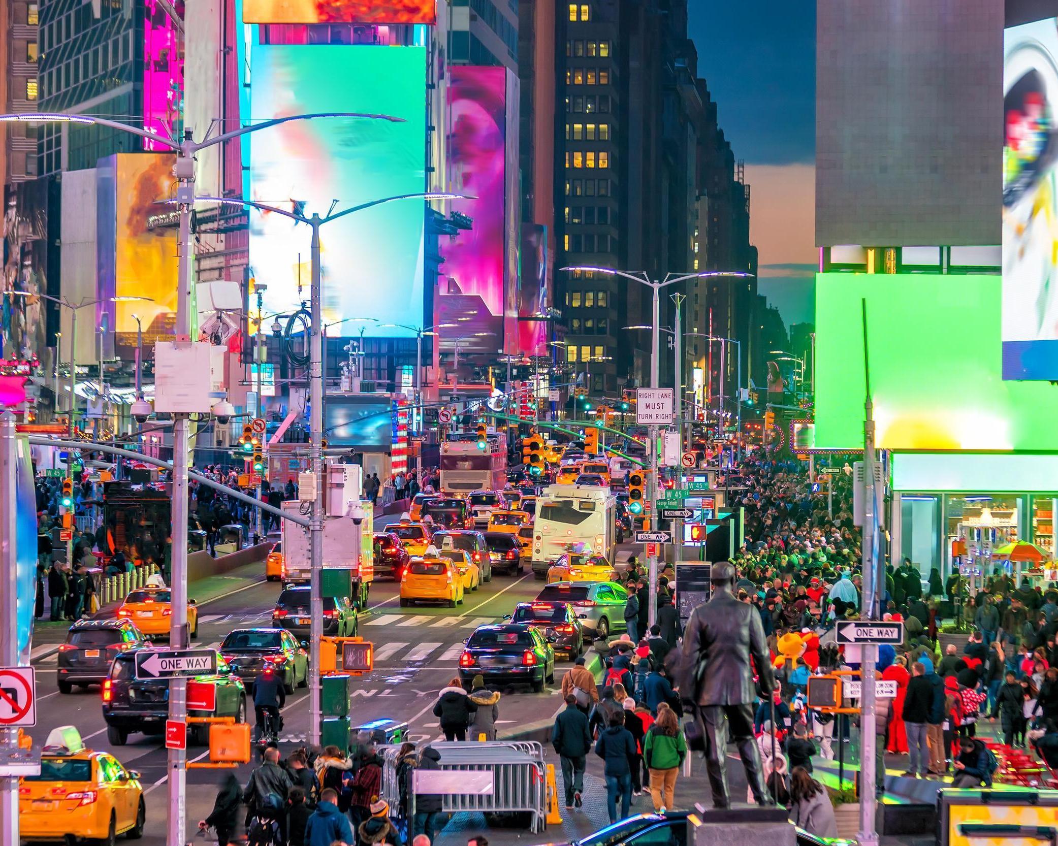 New York City NY, United States of America