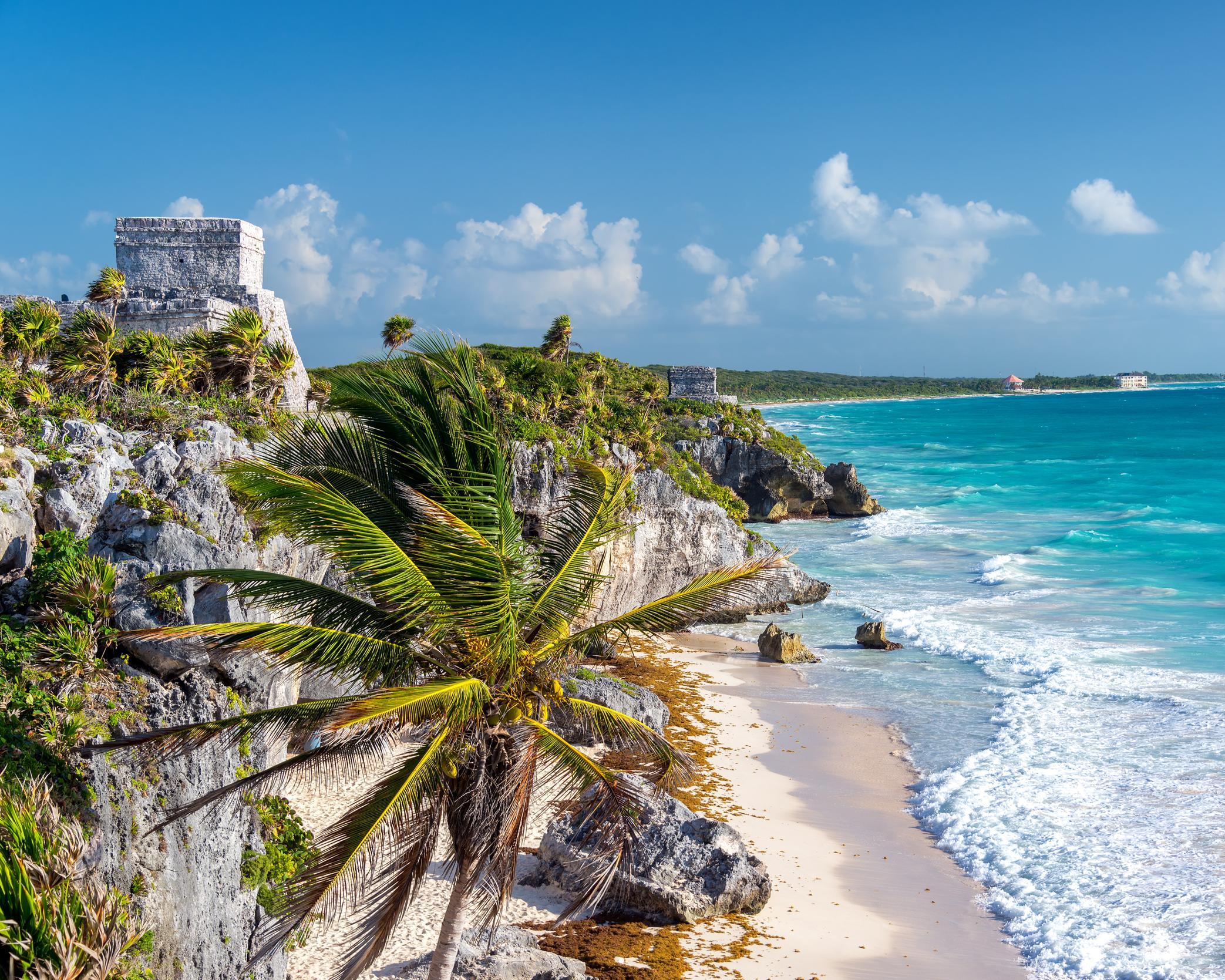 Sejur Tulum & Riviera Maya, Mexic - octombrie 2025