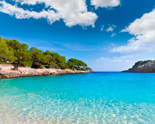 Cala d Or, el paraíso en la isla de Mallorca