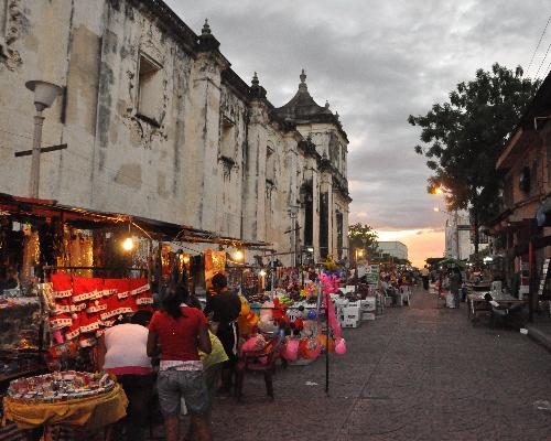 Leon NI, Nicaragua