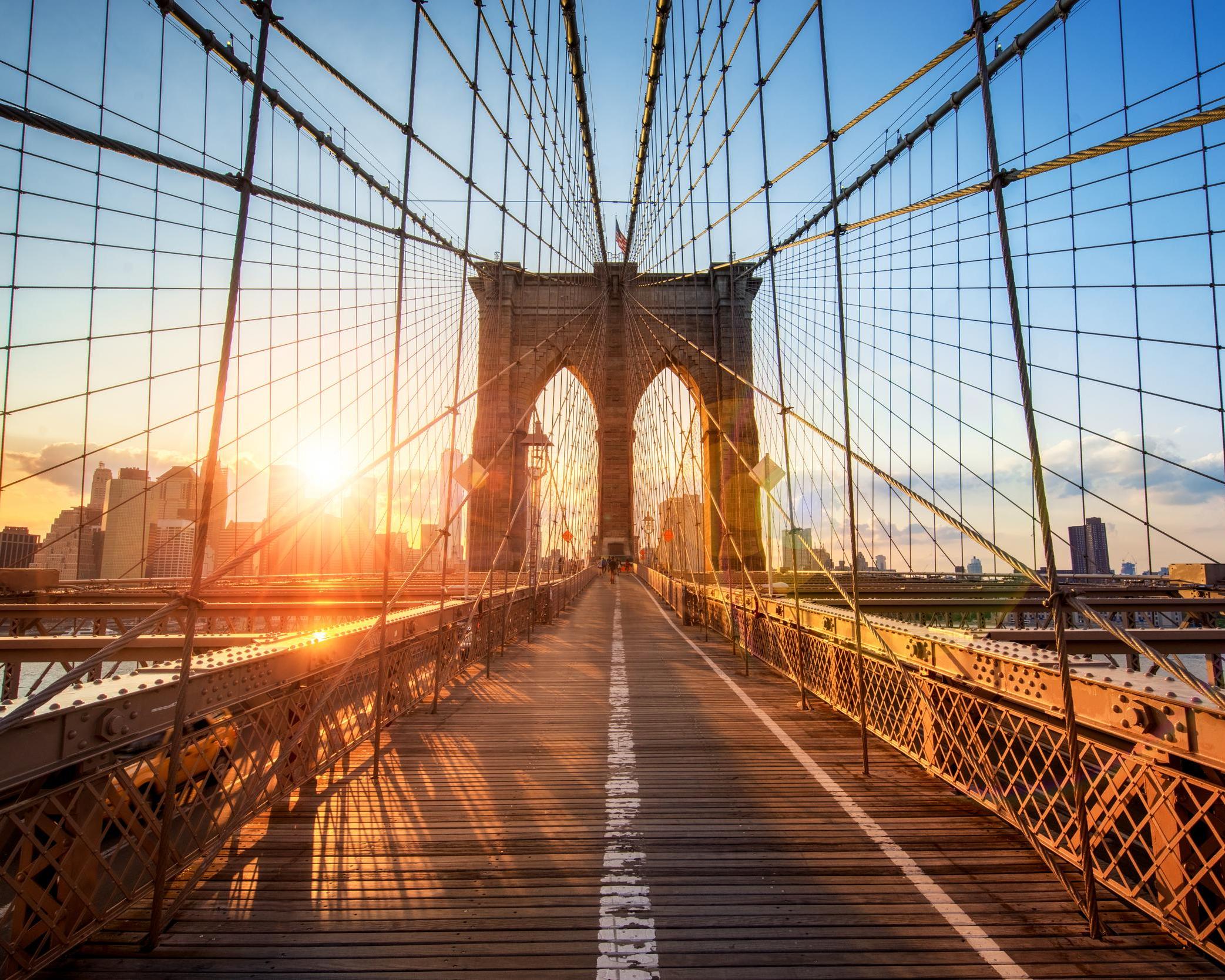 Circuit SUA - Coasta de Est - mai