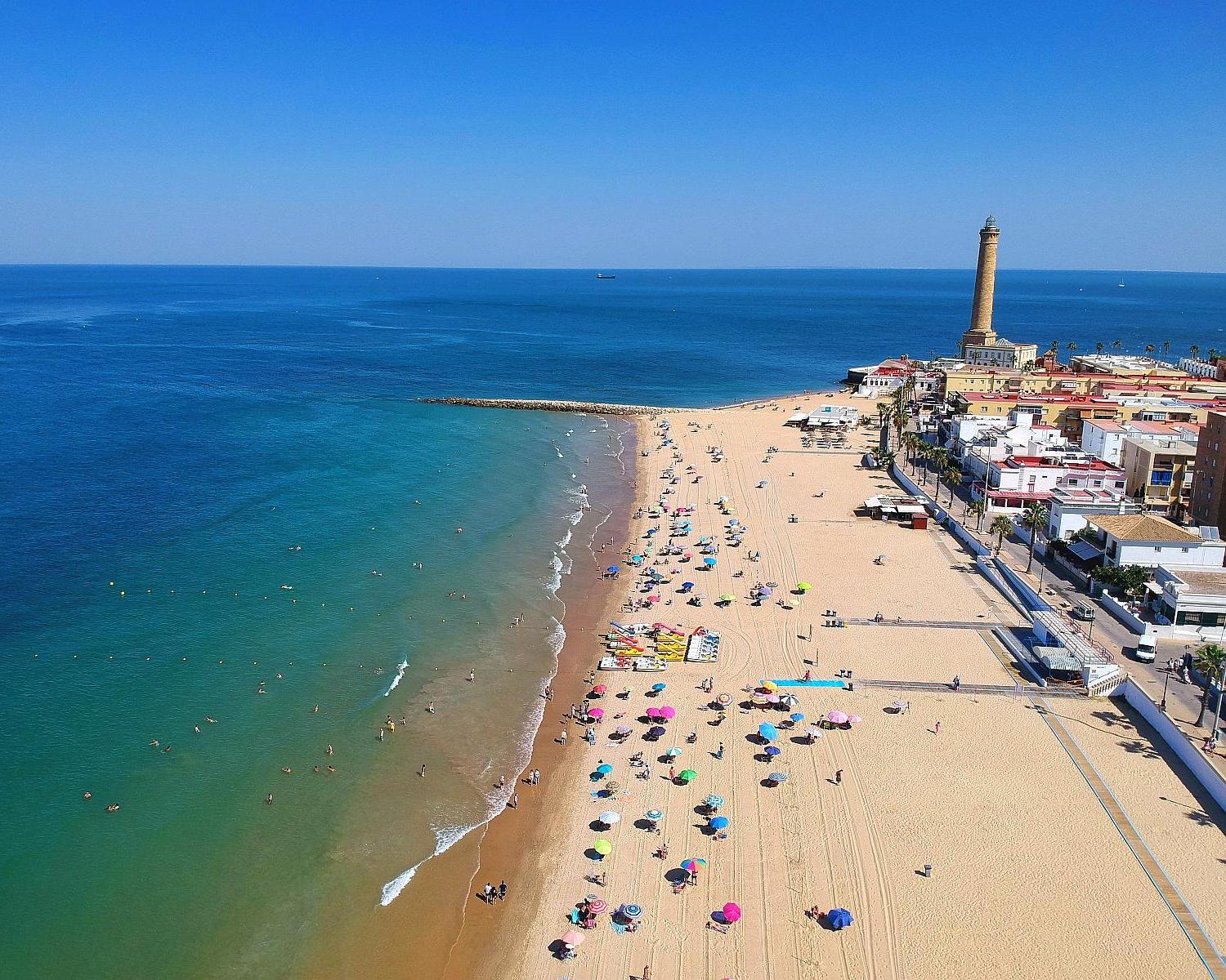Descansa una semana en la Costa de la Luz desde Barcelona Descansa una semana en la Costa de la Luz desde Barcelona