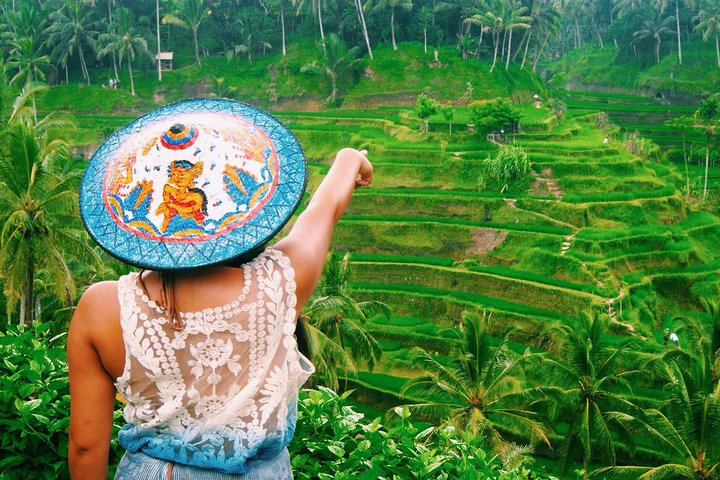 Descopera Ubud & Bali, Indonezia - martie