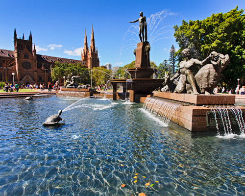 Instagram Tour in Sydney & Melbourne, Australia - ianuarie
