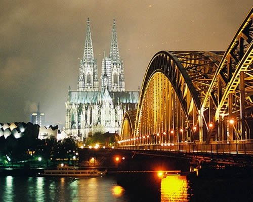 Descopera Germania cu trenul - noiembrie 2025