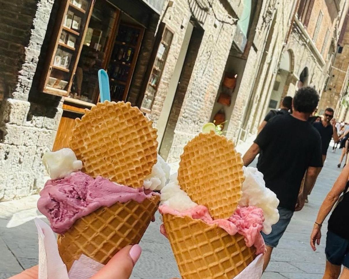 Flydrive Toscane - van Pisa naar Florence - 8 dagen afbeelding