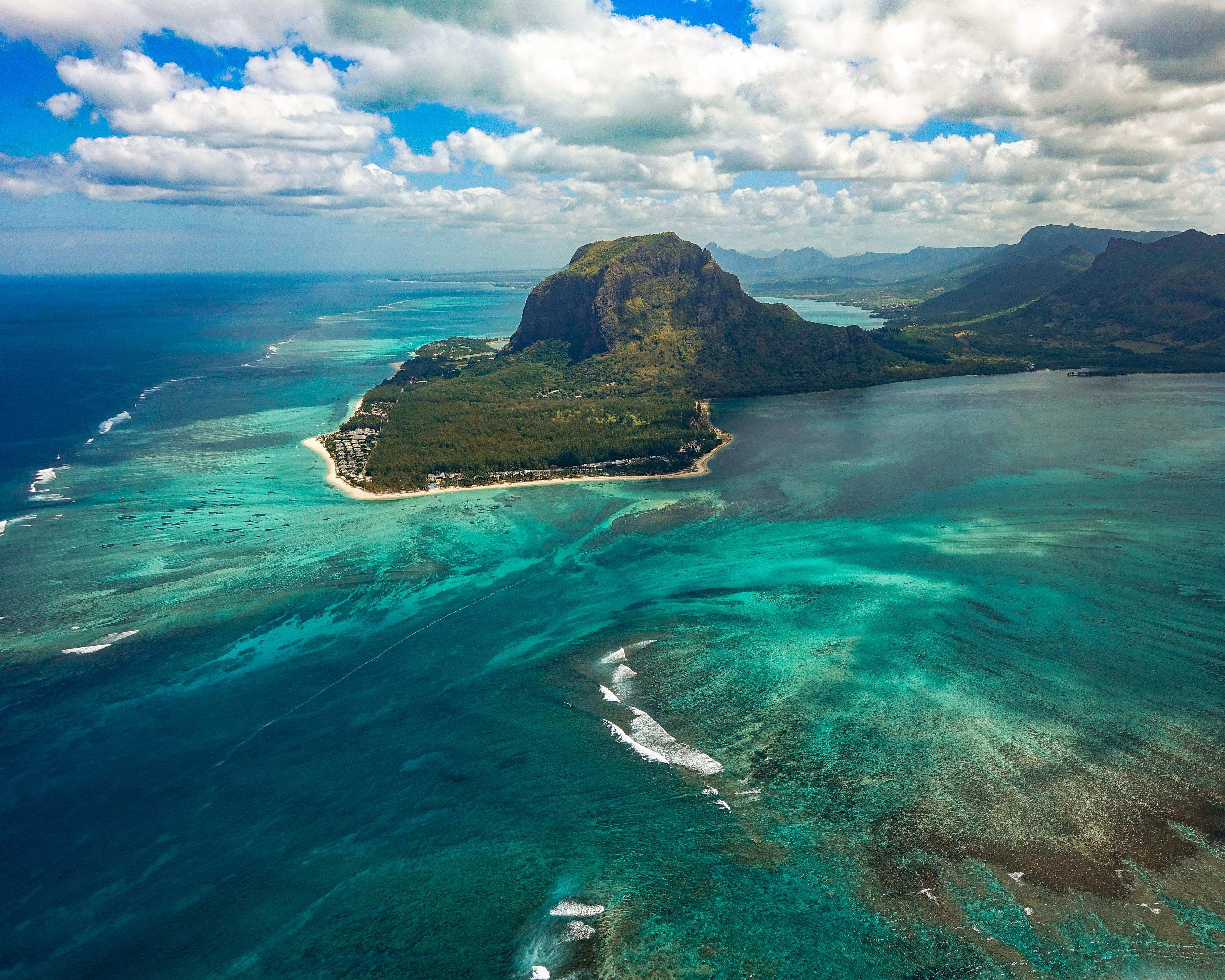 Kleurrijk Mauritius