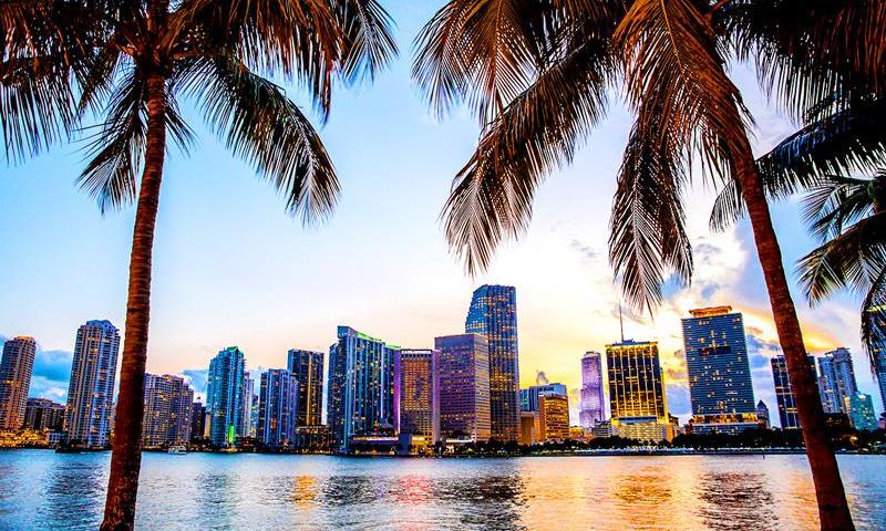 Karibikhopping Miami, Cozumel & Playa del Carmen
