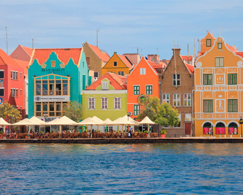 Overwinteren op Curaçao afbeelding