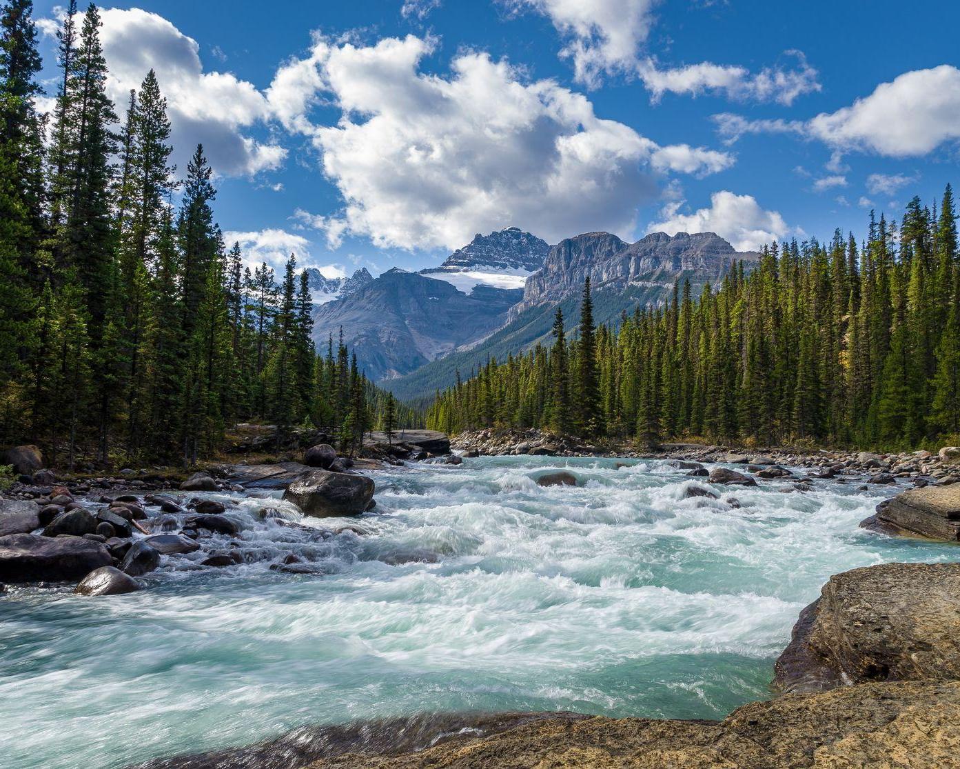 Het beste van West-Canada