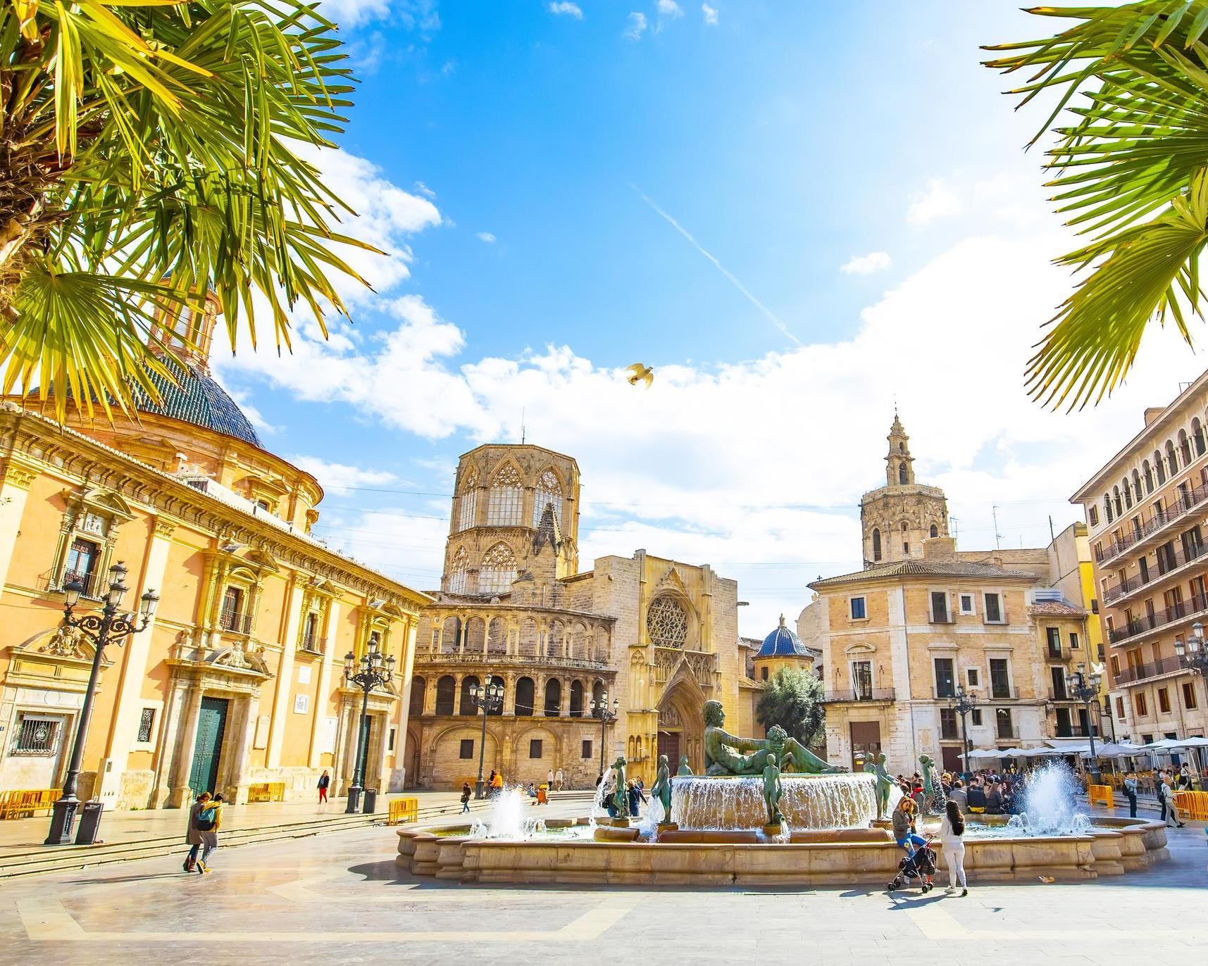  Spania: cultura, istorie si gastronomie - octombrie 2025