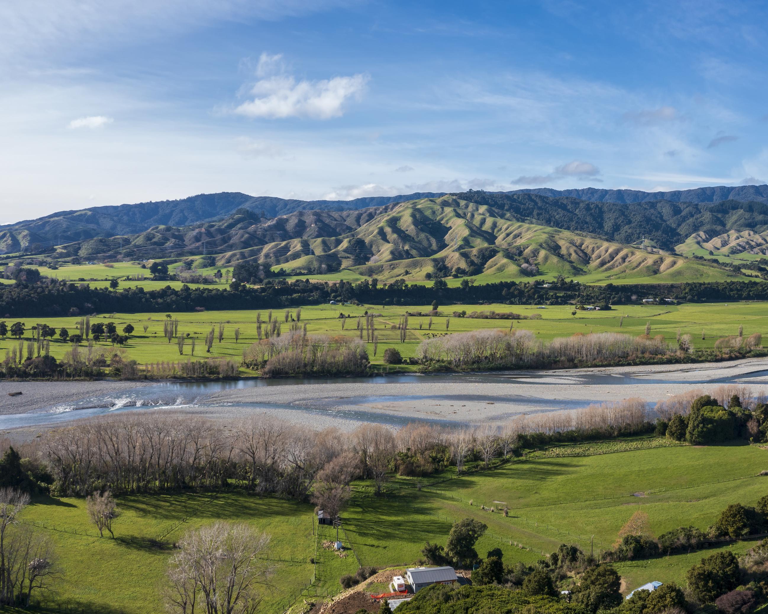 Circuit self-drive Noua Zeelanda - septembrie