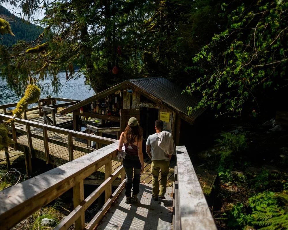 Het beste van West-Canada