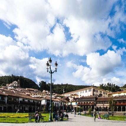 Cuzco/Cusco