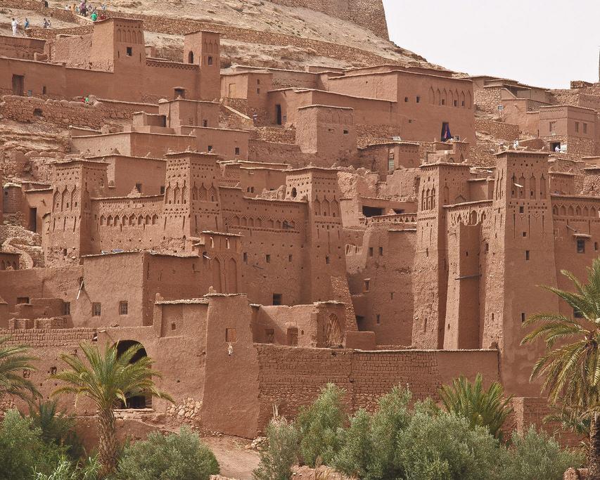 MARRUECOS IMPERIAL Y EL DESIERTO Desde 27,000 MXN