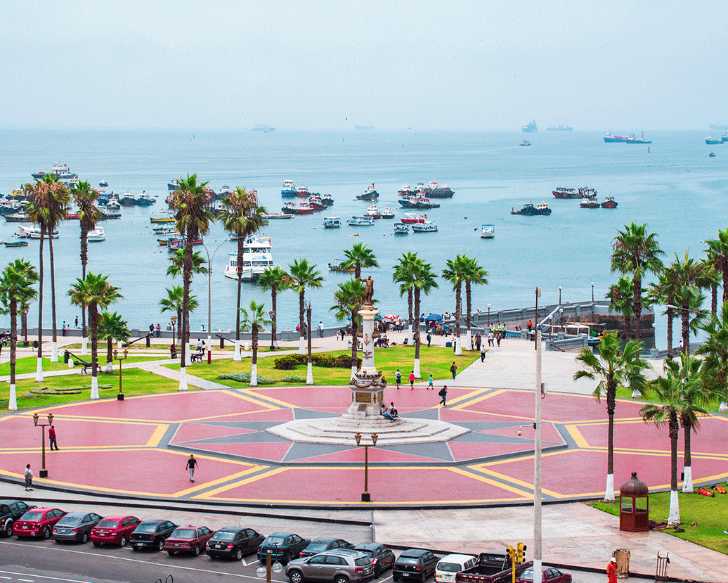 Callao, Peru
