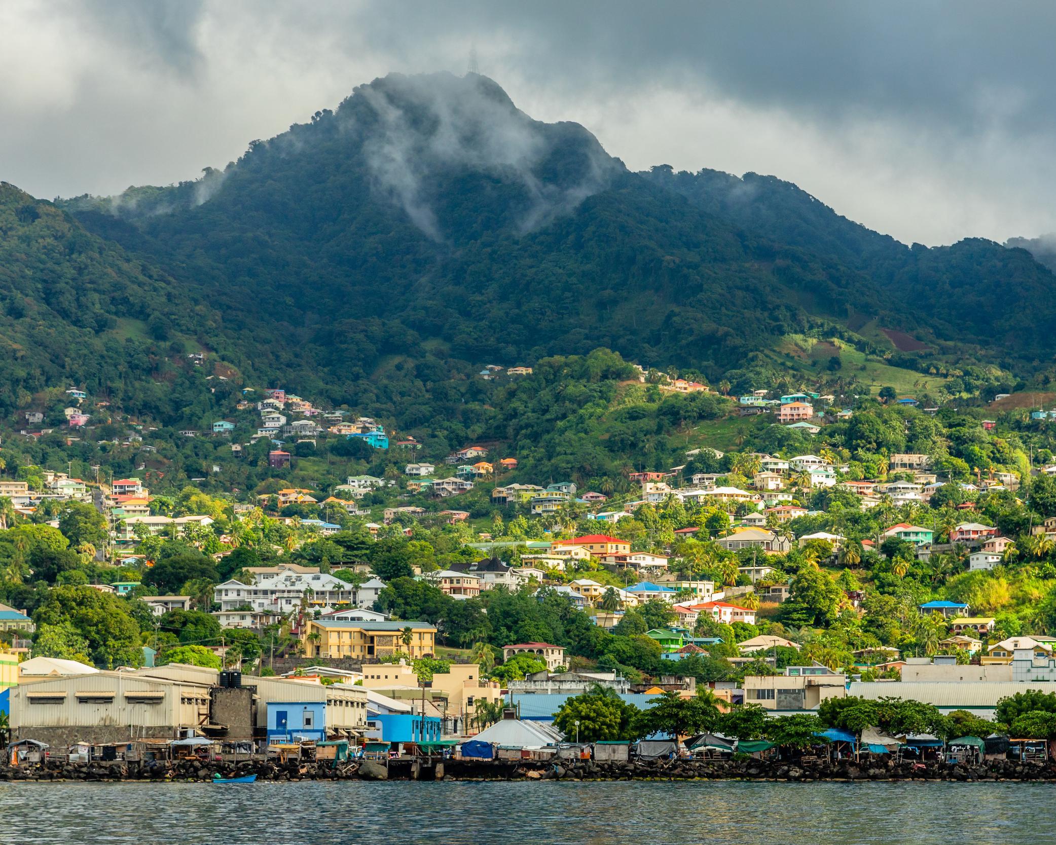 Kingstown, Saint Vincent and the Grenadines