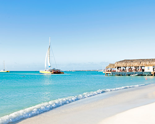 Strandvakantie Aruba - 10 dagen afbeelding