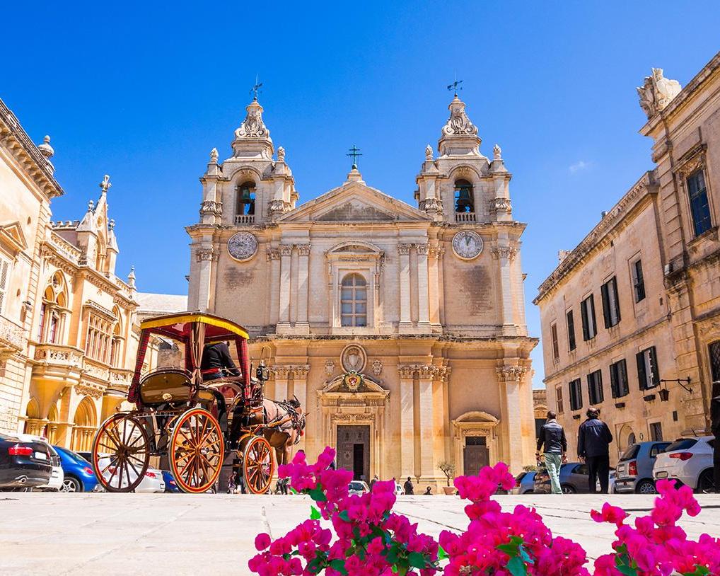 City break Malta, mai 2026 - din Budapesta