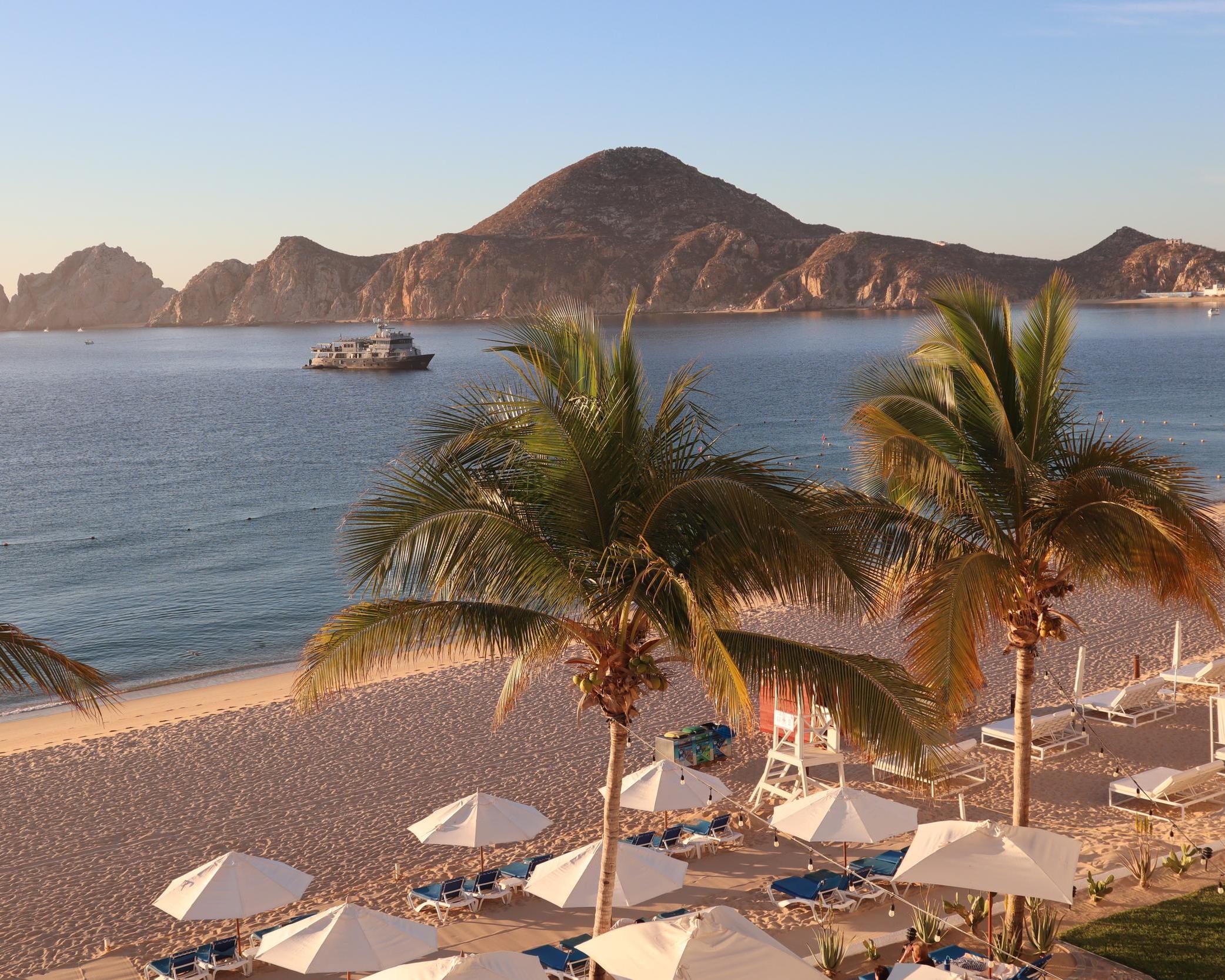 Mit dem Mietwagen durch Baja California & All Inclusive Baden