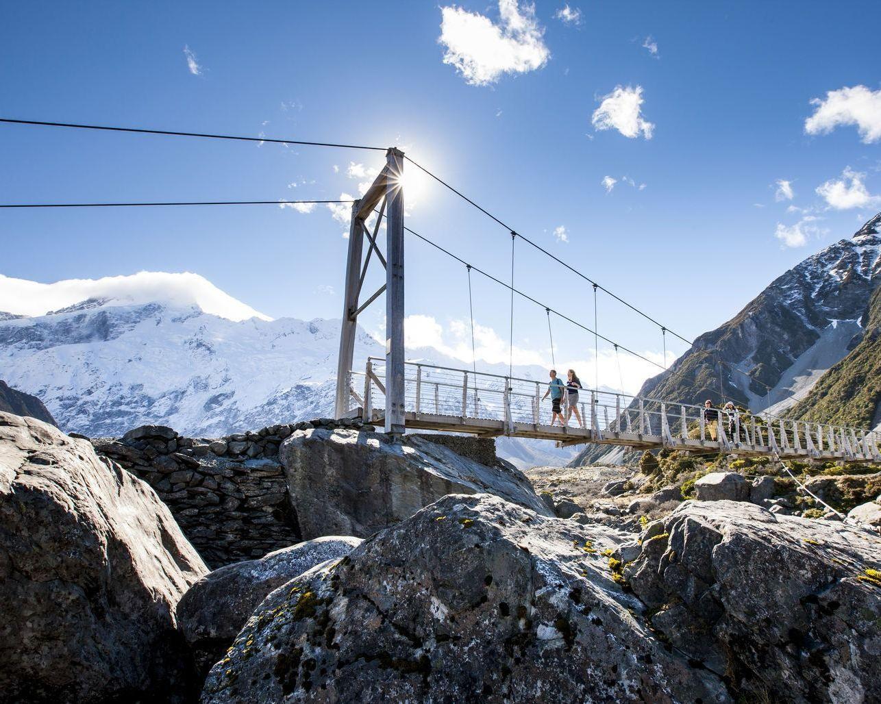 Haka House Aoraki Mt Cook