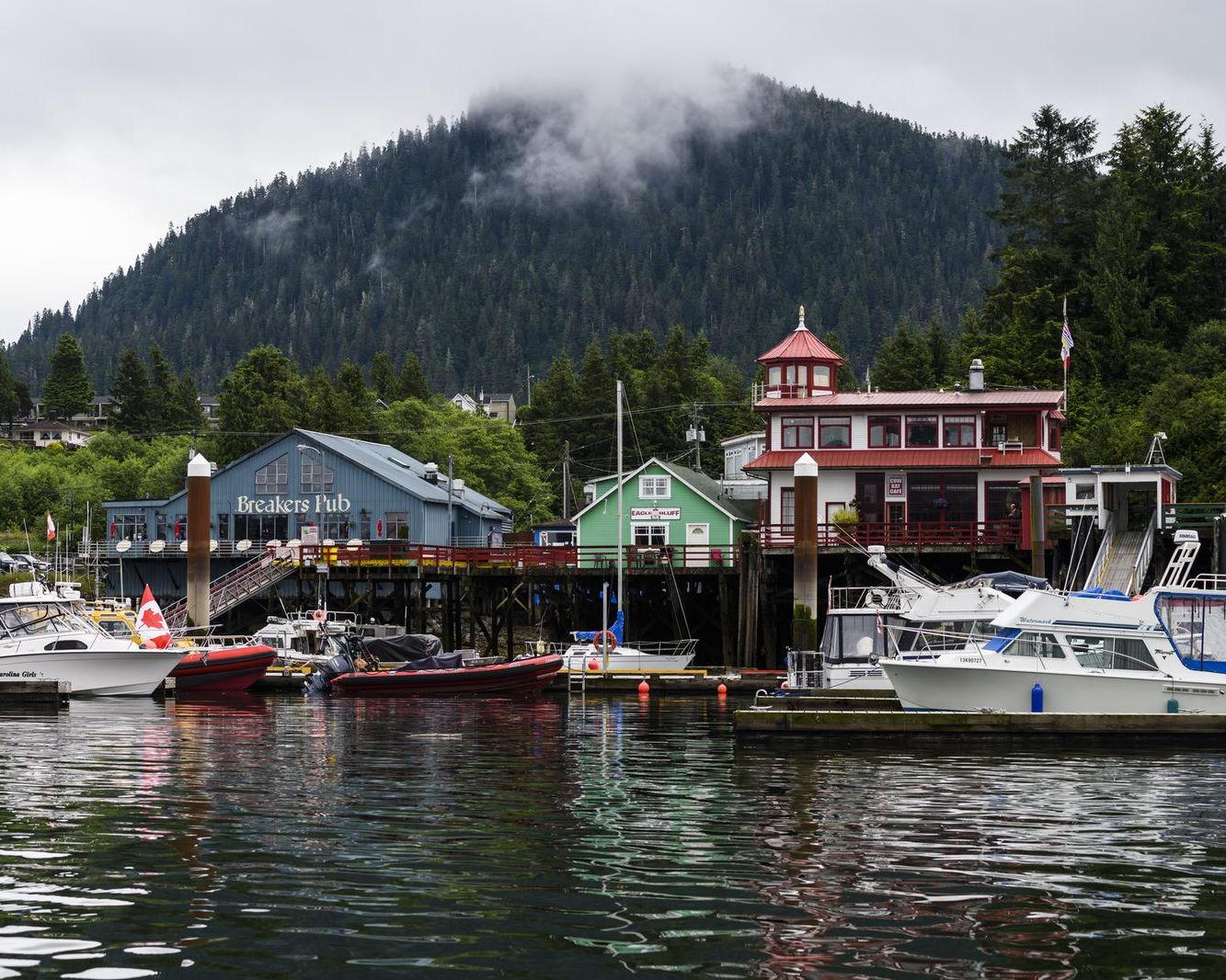 Het mooiste van West-Canada incl. Tofino