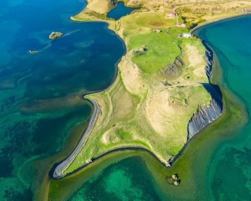 Myvatn, Iceland