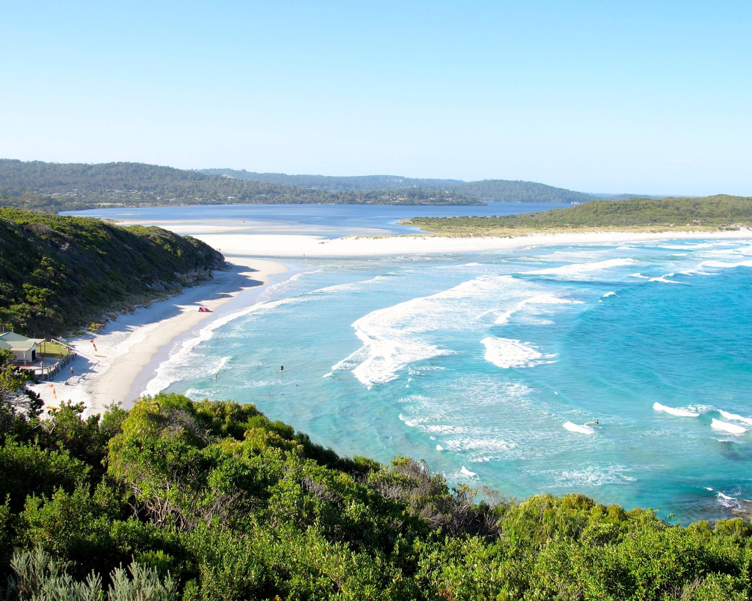 Hoogtepunten van Zuidwest Australië