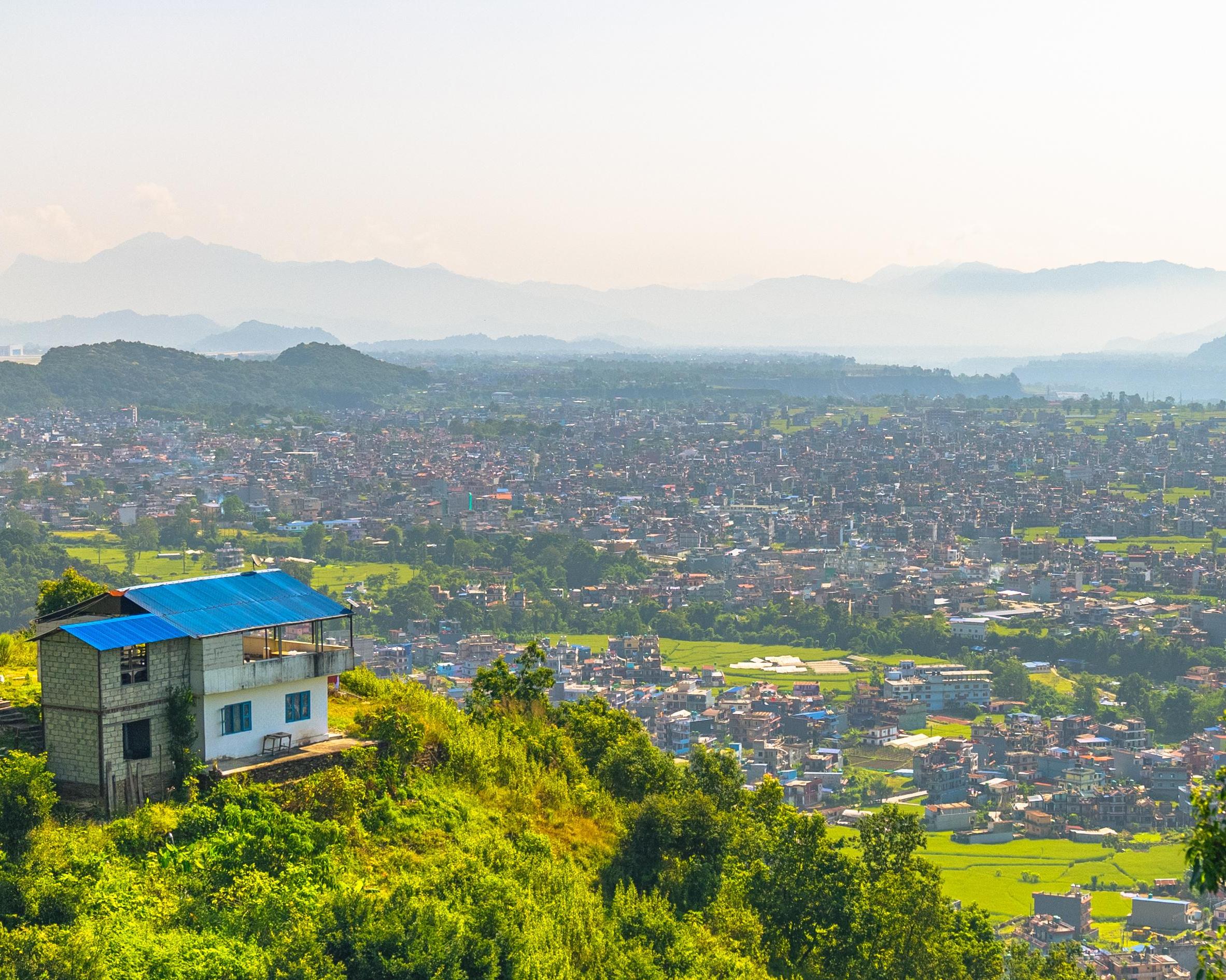 Hemja, Nepal