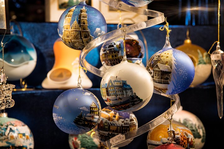 1 decembrie - Piata de Craciun Nuremberg, Germania