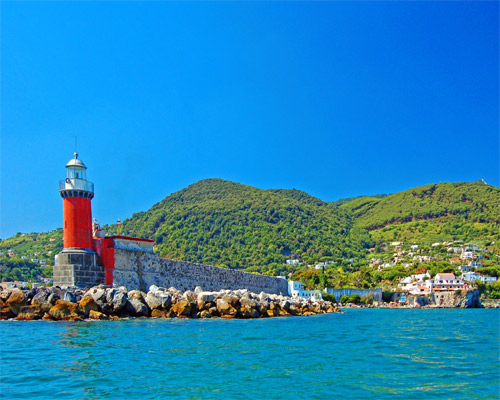 Eilandhoppen - 8 dagen (ischia, ponza, procida, lipari...) afbeelding