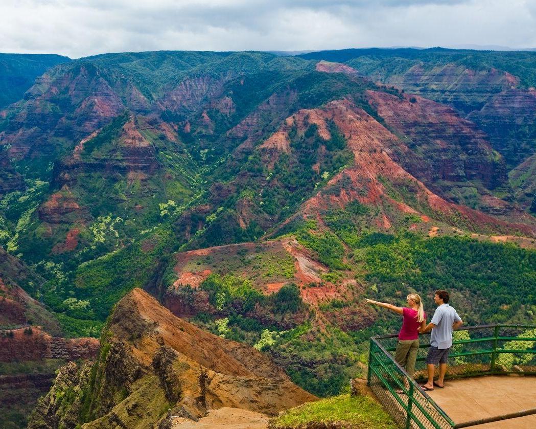 Hawaii Hula Reis – Oahu, Kauai, Big Island