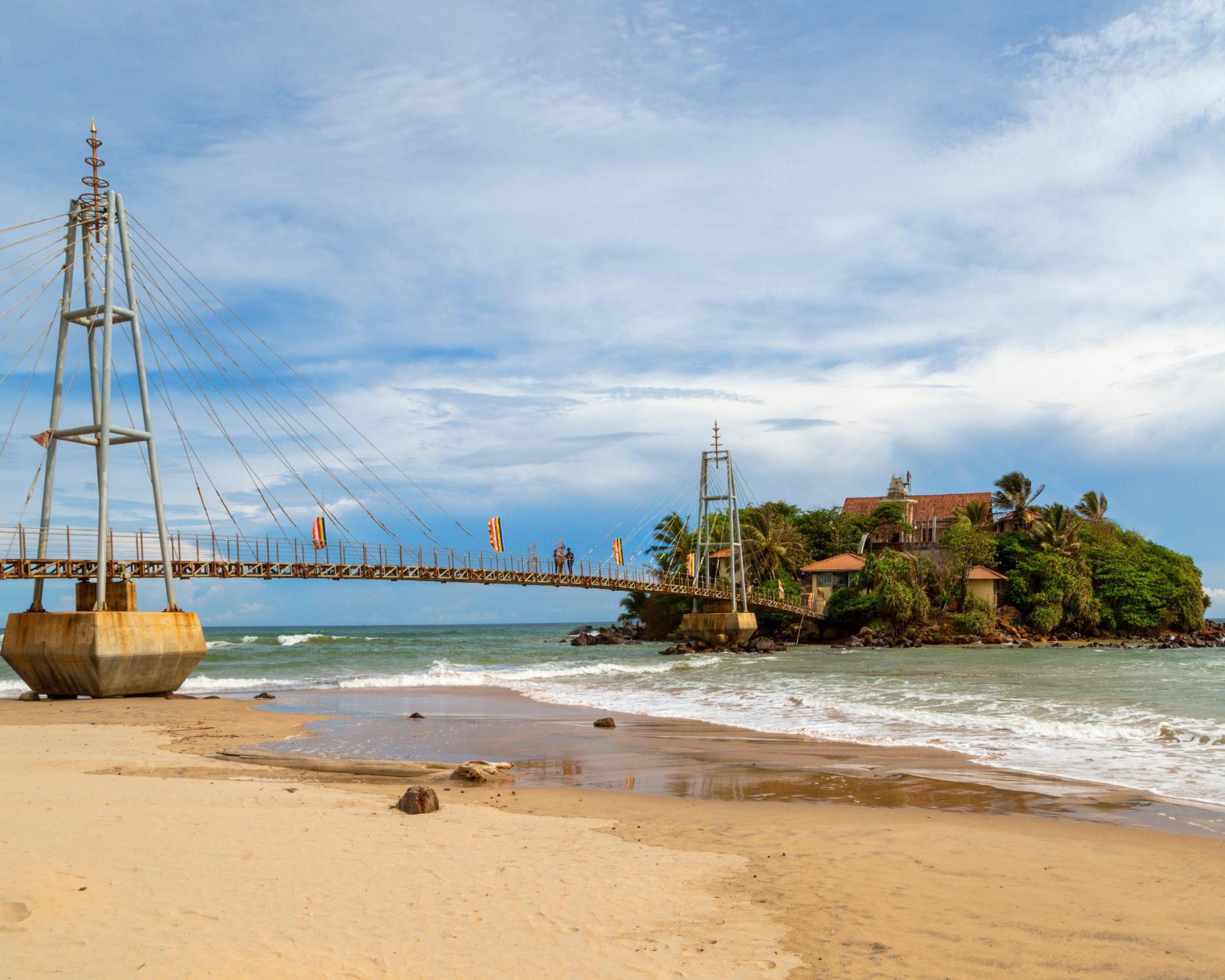 Southcoast, Sri Lanka