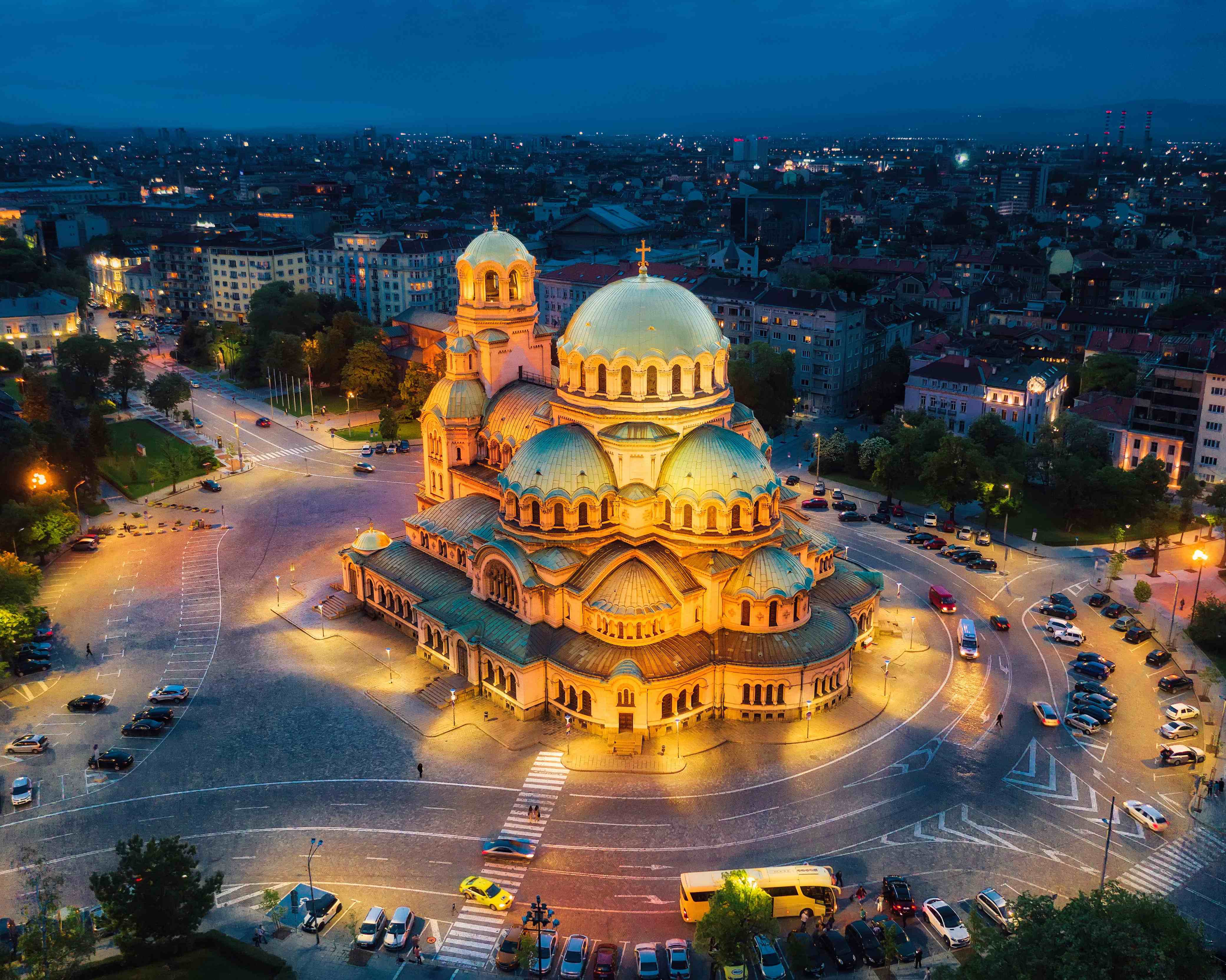 Citytrip Sofia - 3 dagen afbeelding