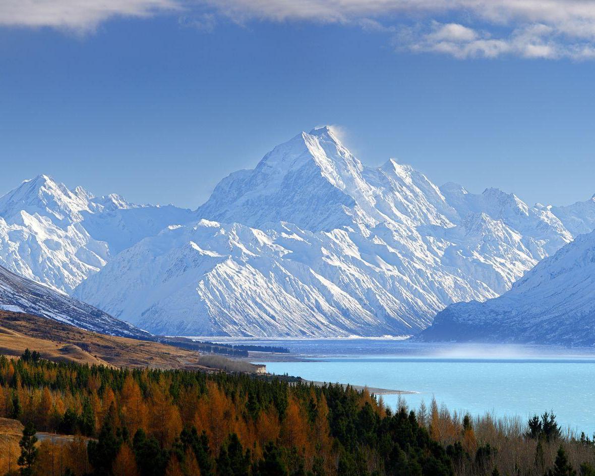 Haka House Aoraki Mt Cook