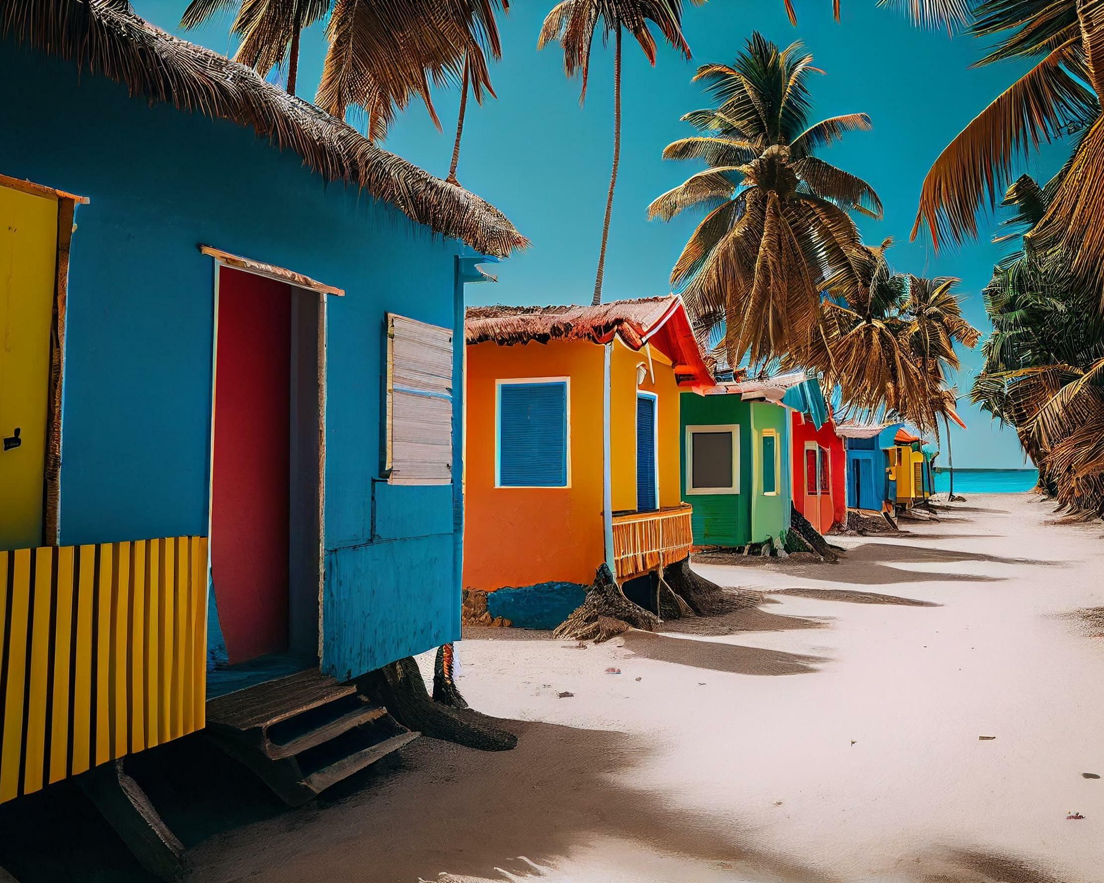 Isla Catalina, Dominican Republic