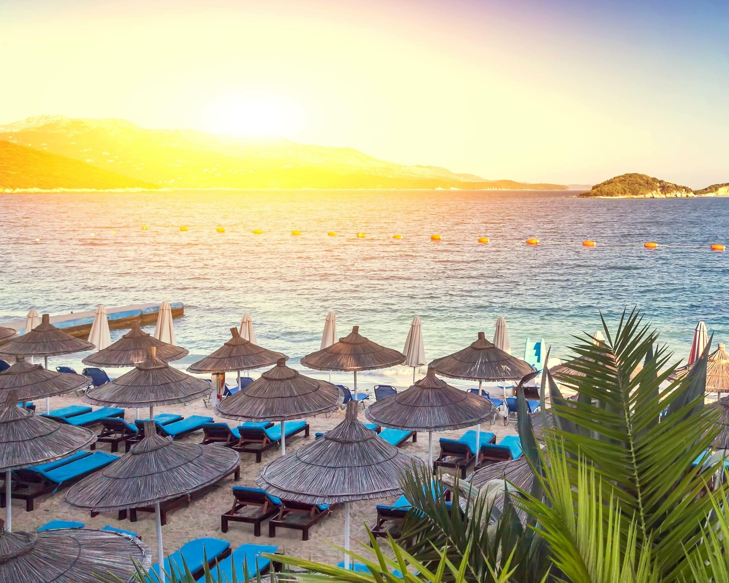  Circuit self-drive pe litoralul Albaniei - august